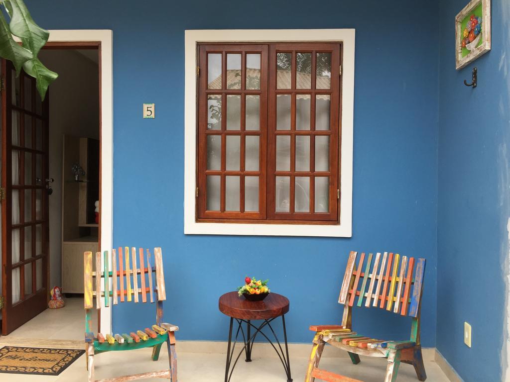 Apartamento 05 Vivendas Do Serrano - Lencois Exterior photo